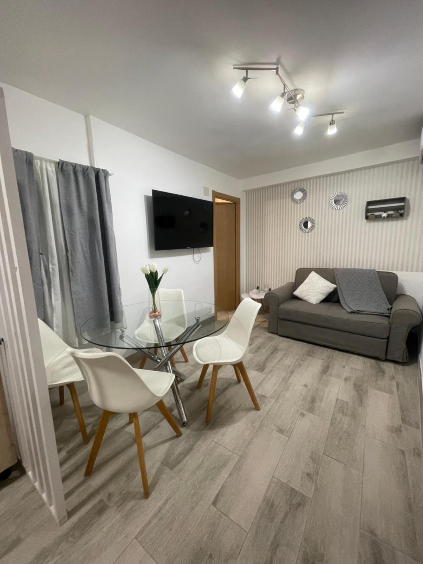 Vistalegre! Coqueto apartamento junto al metro