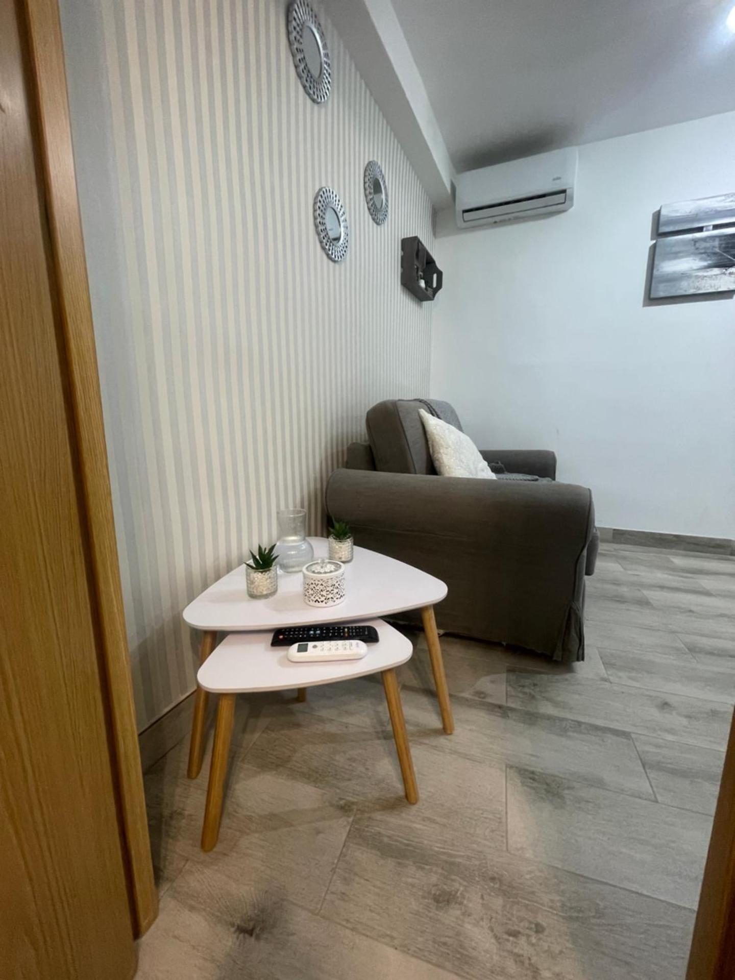 Vistalegre! Coqueto apartamento junto al metro