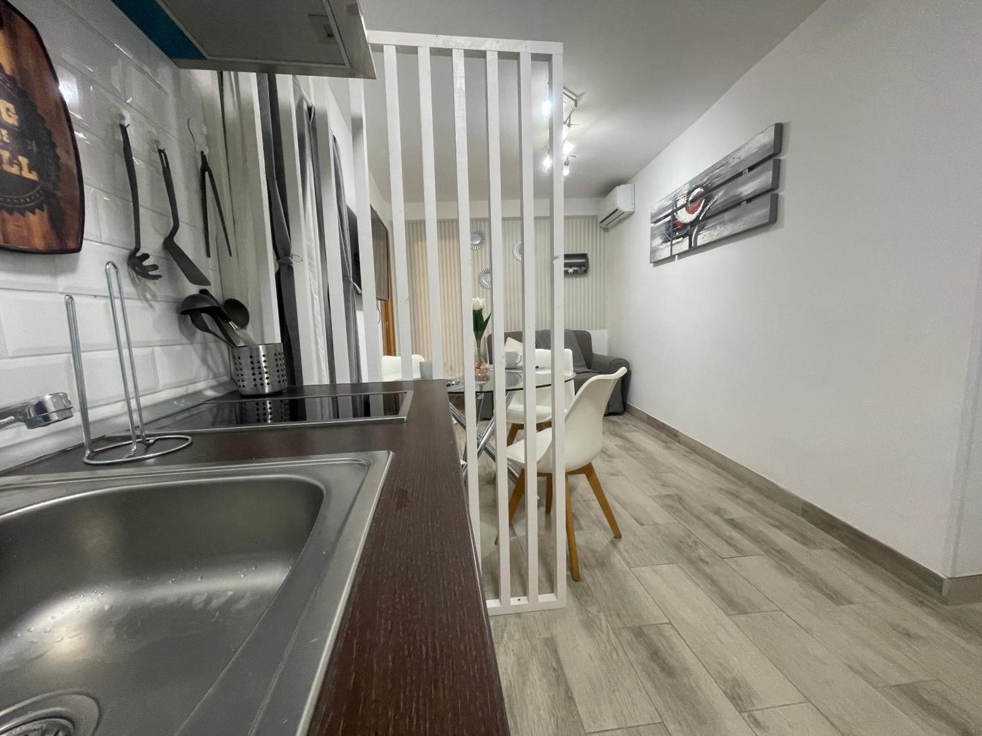 Vistalegre! Coqueto apartamento junto al metro