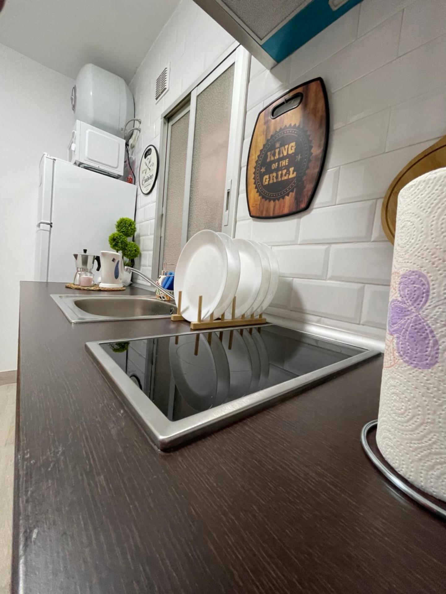 Vistalegre! Coqueto apartamento junto al metro