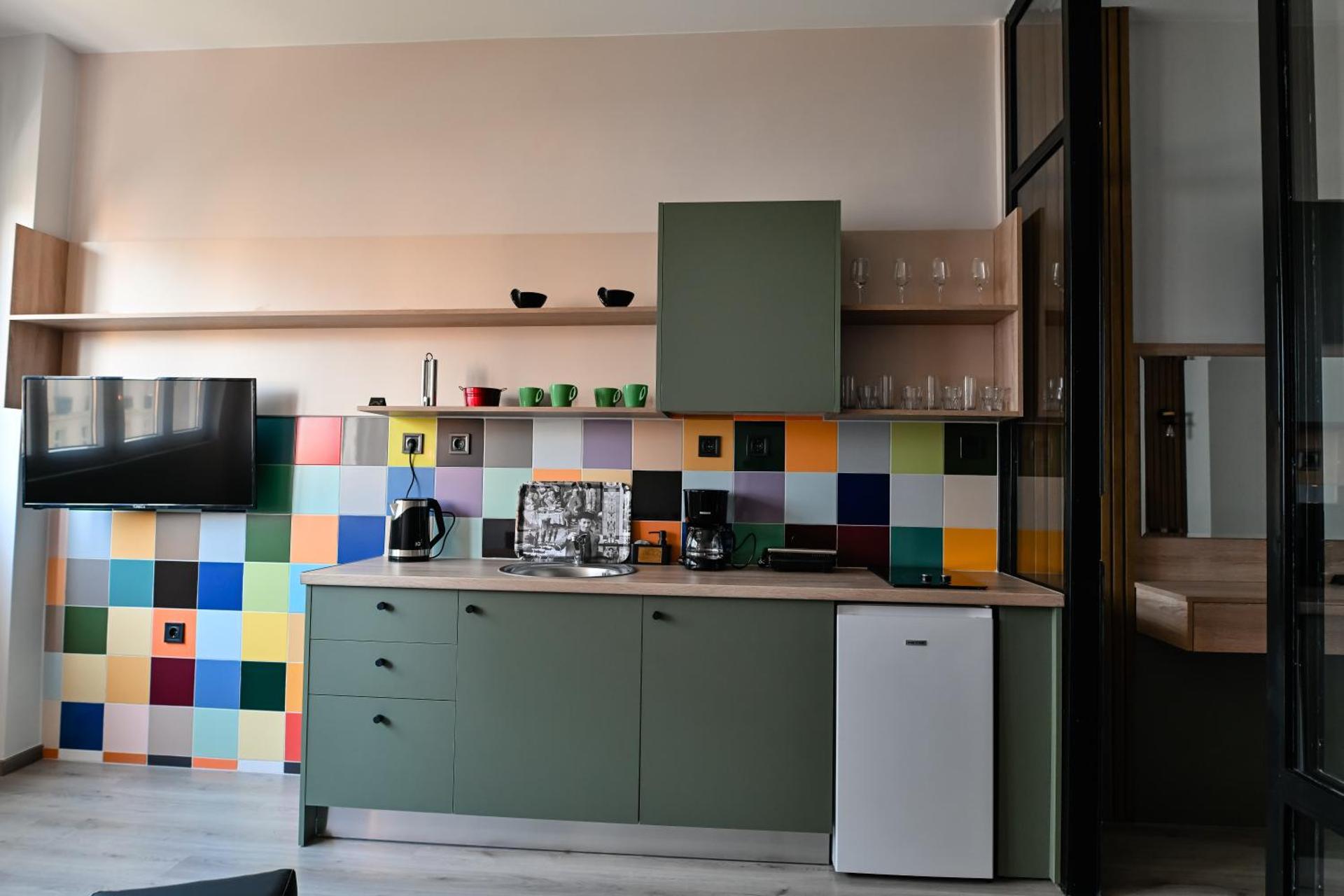 Coffee/tea facilities