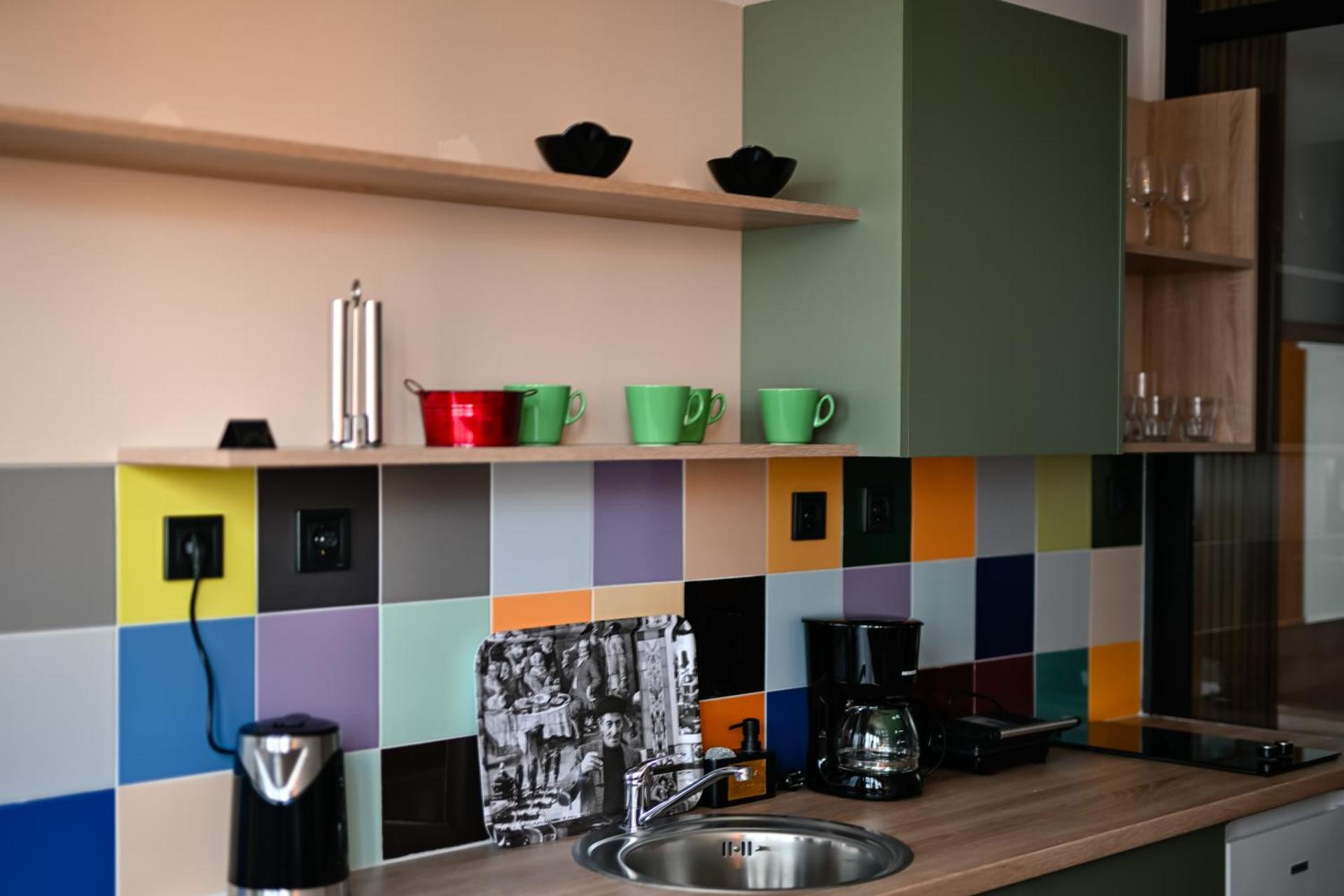 Comfort Quadruple Room