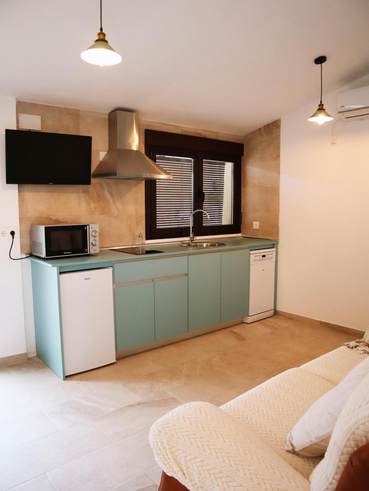 La Fortaleza Apartamentos Rurales