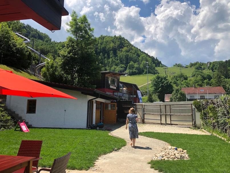 Ferienhaus am Hocheck