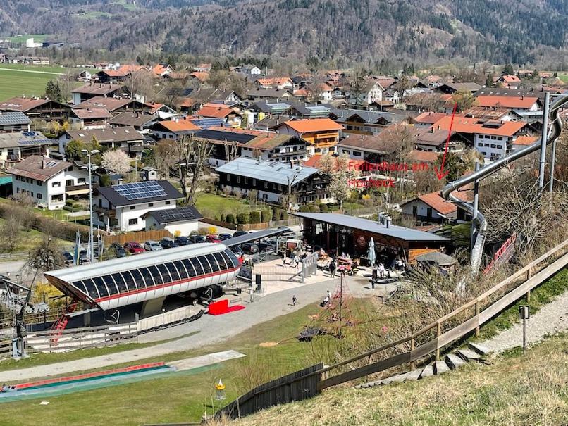 Ferienhaus am Hocheck