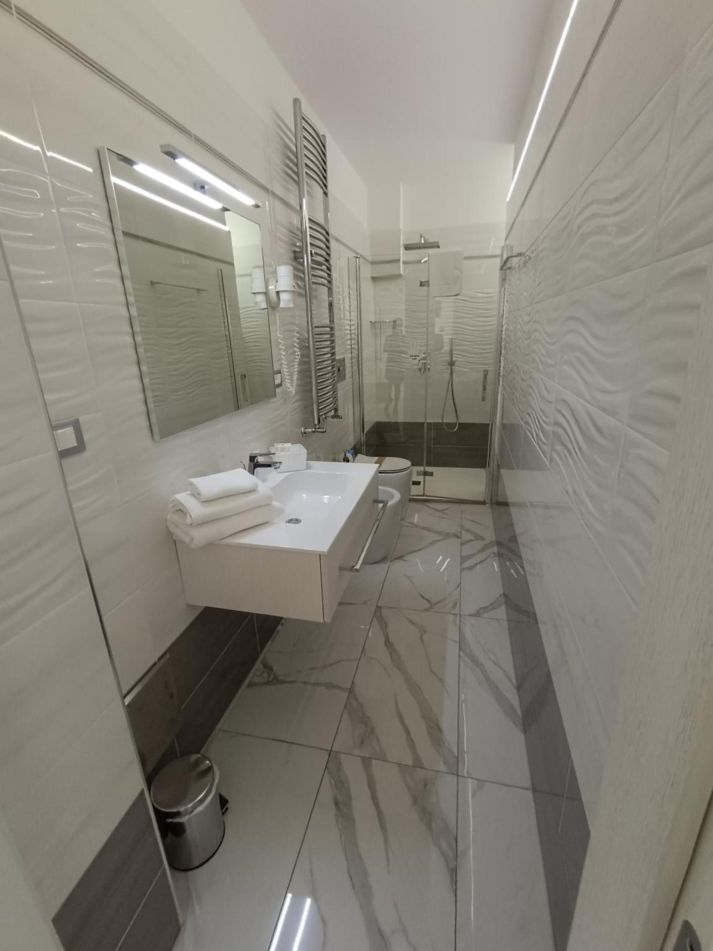 Deluxe Suite with Sea View