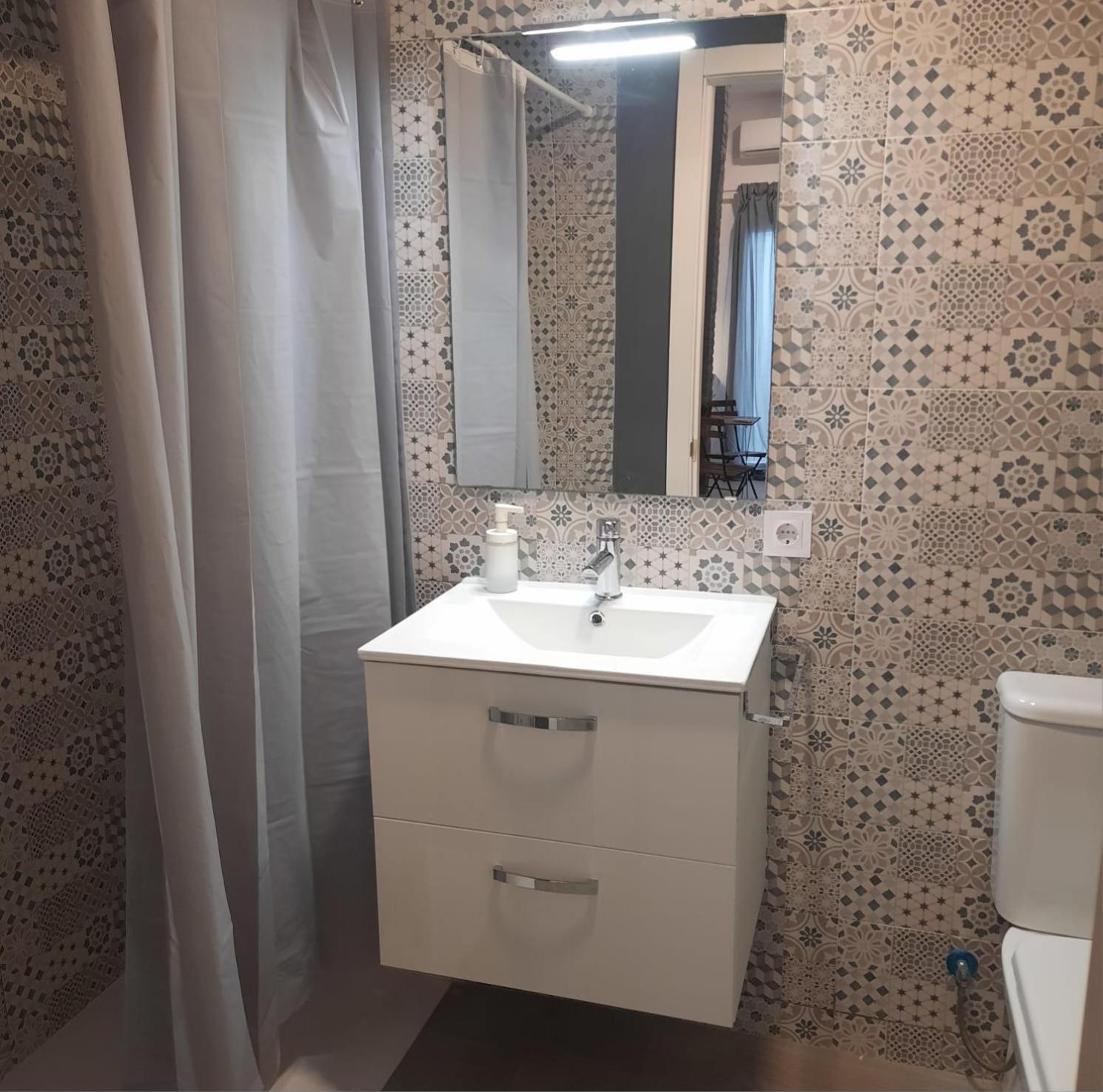 Bonito Alojamiento F