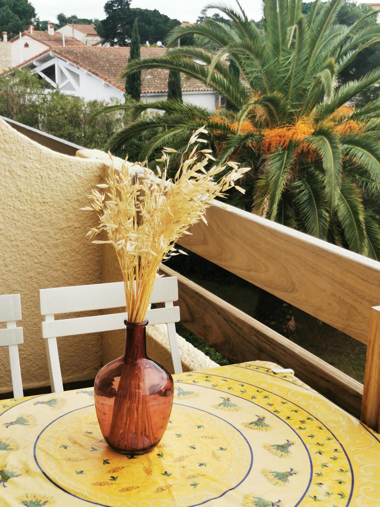 Le Pré Catalan - Piscine en saison - En bord de mer - Accès animations - Commerce -Plage