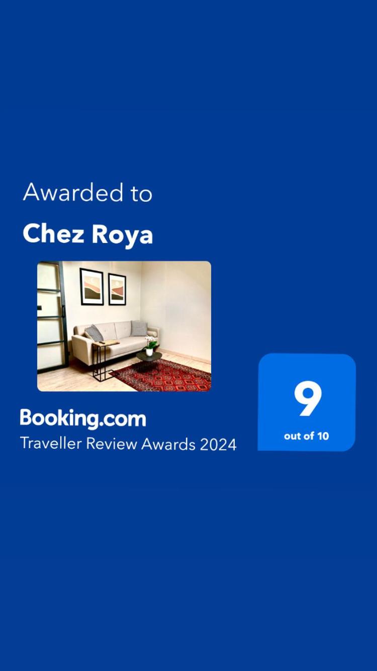 Chez Roya