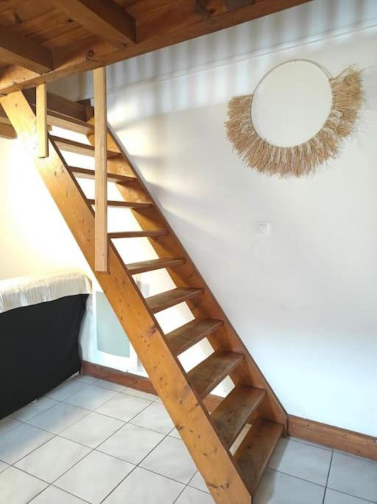 Logement entier style chalet - 1 à 5 pers -