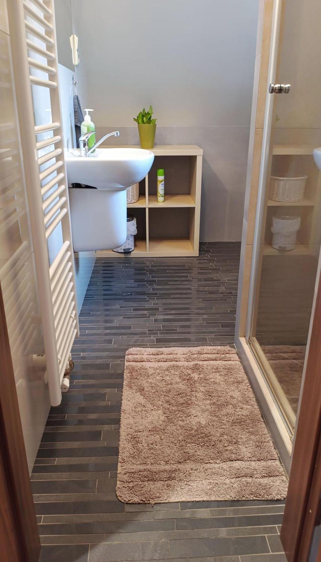 Deluxe Double Room with Shower