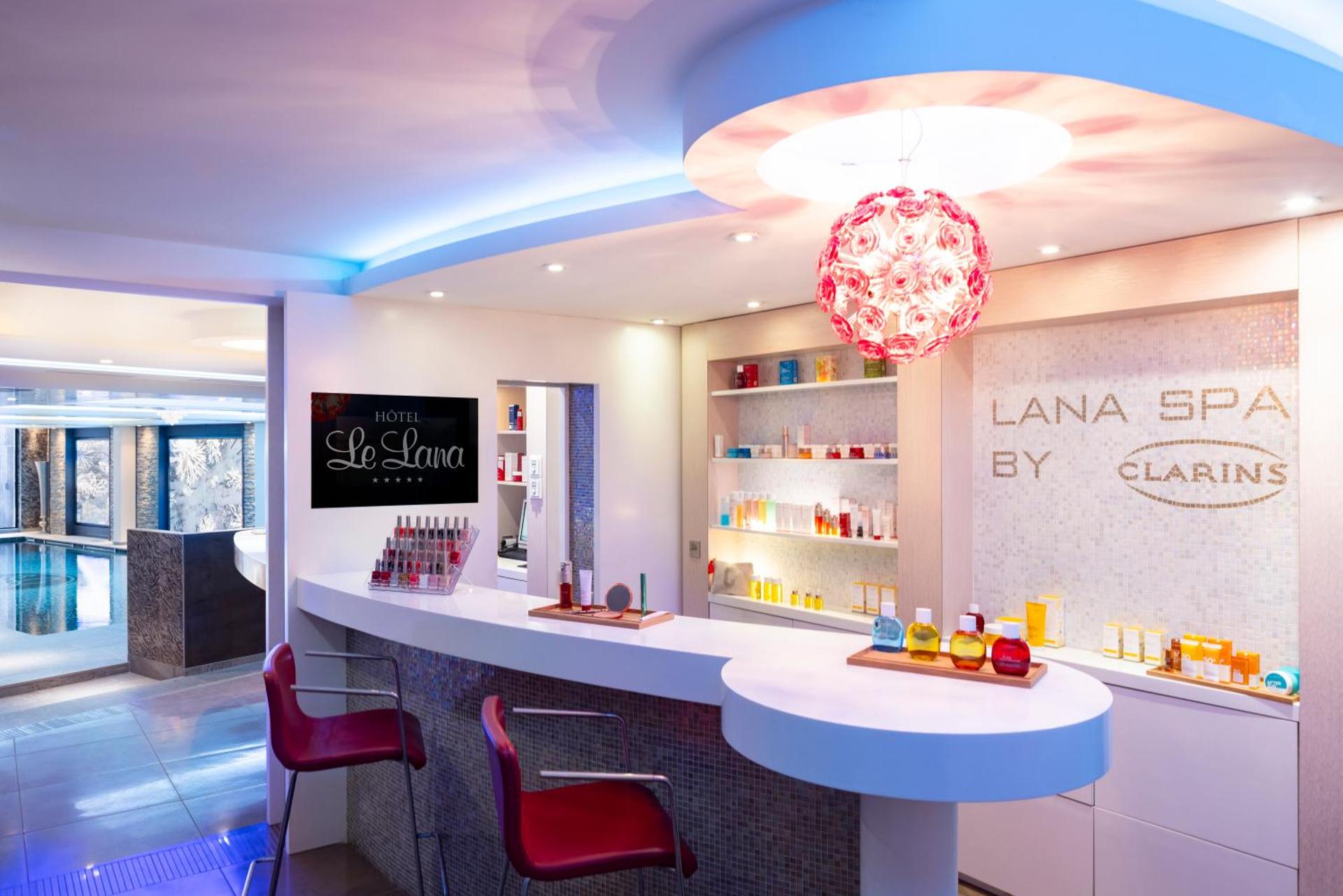 Spa and wellness centre/facilities