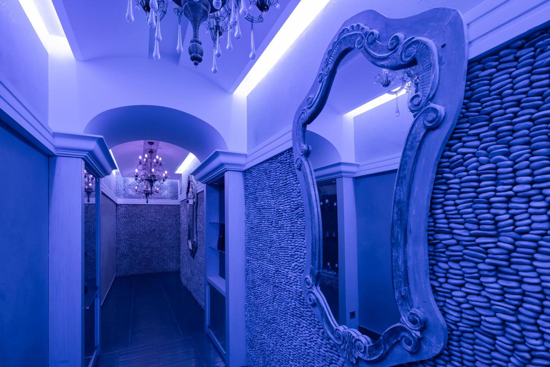 Spa and wellness centre/facilities