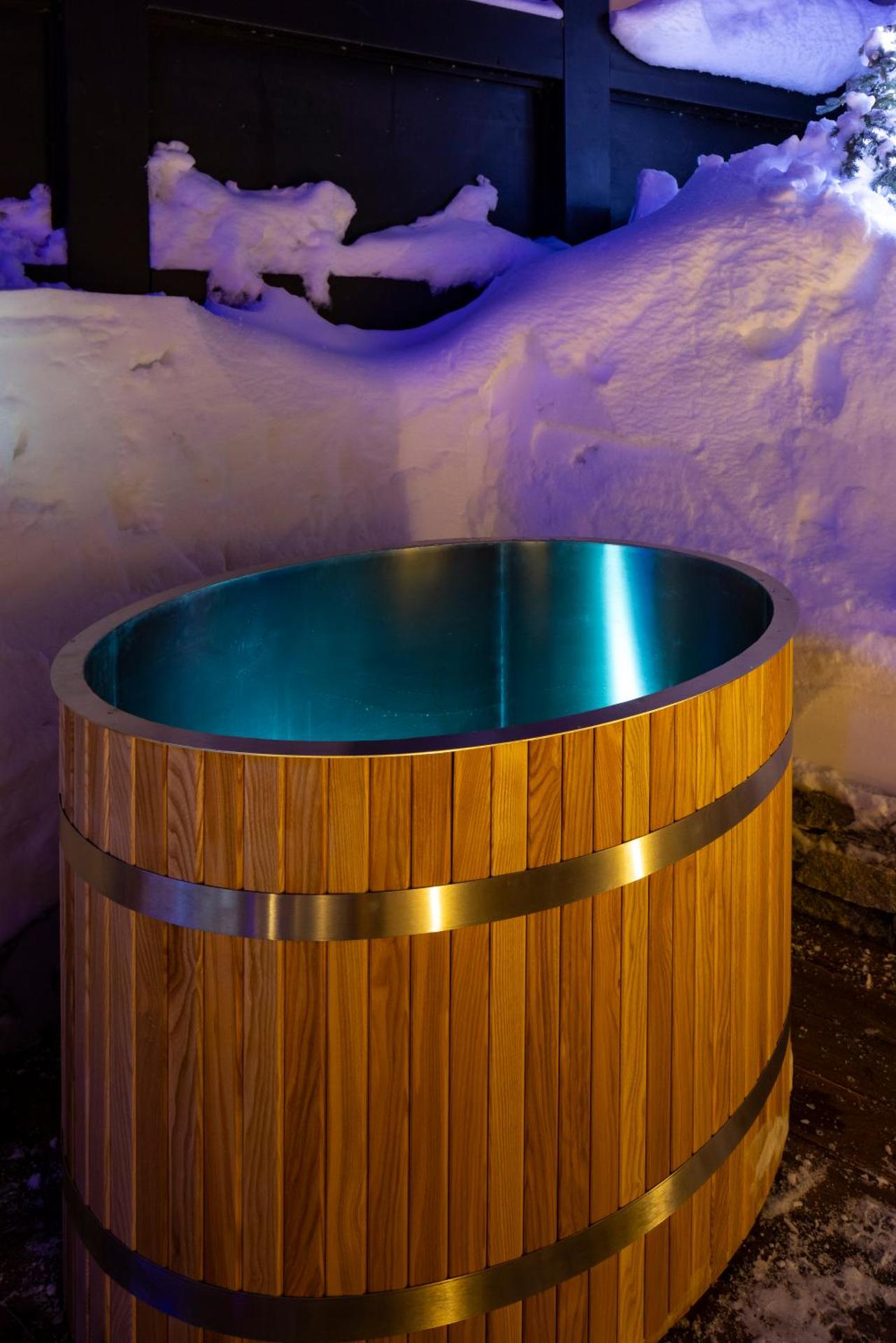 Spa and wellness centre/facilities