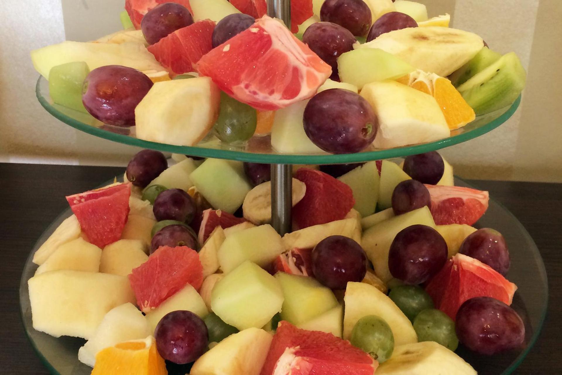 Continental breakfast