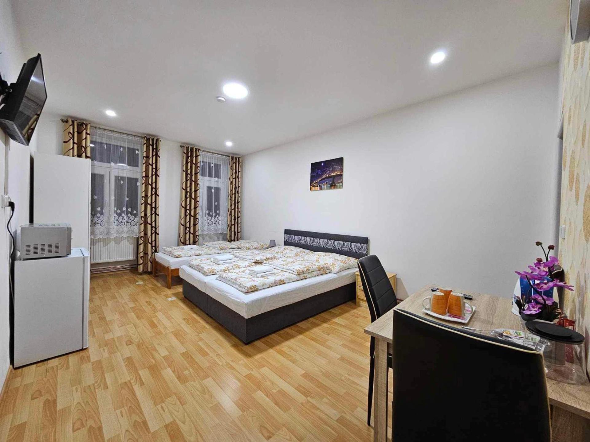 Ubytování u Tranů