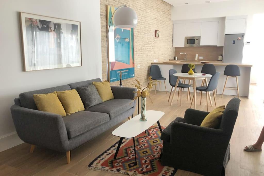 SUITE en Triana, tranquilo, independiente