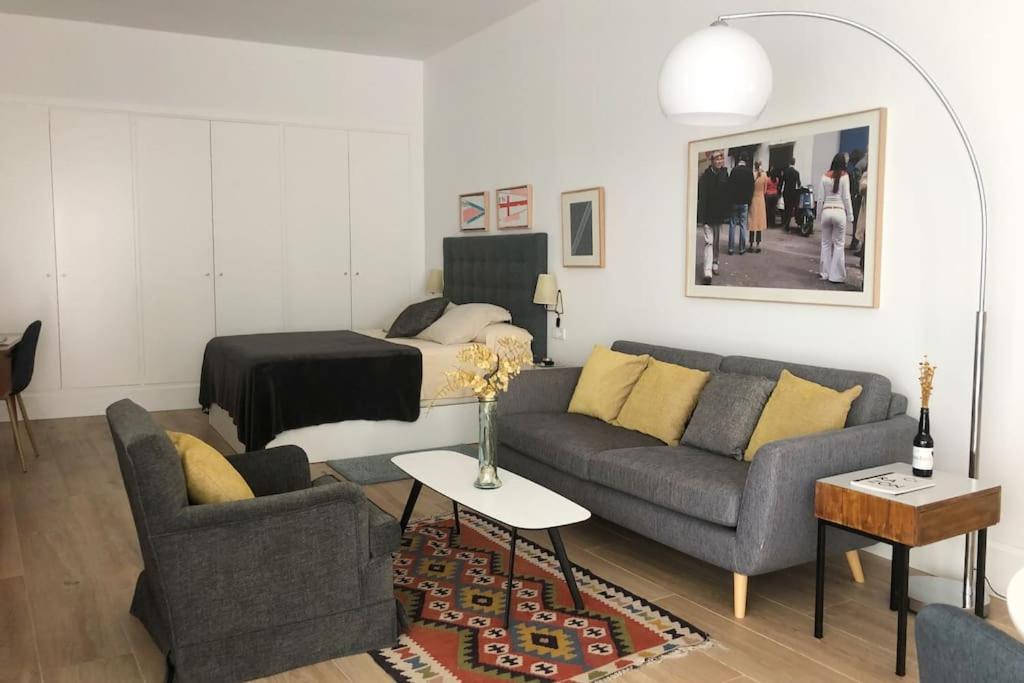 SUITE en Triana, tranquilo, independiente