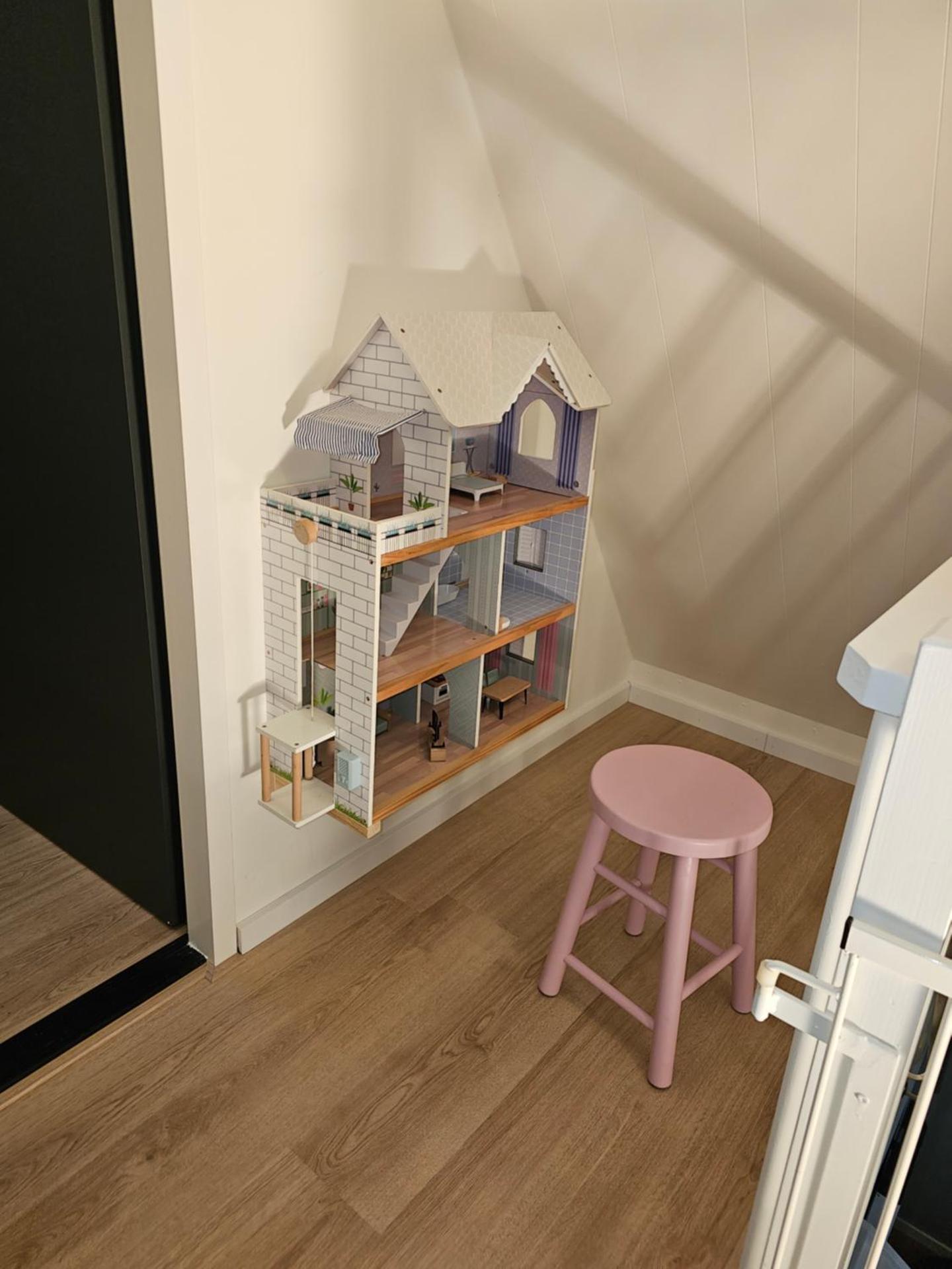 6 pers. vakantiehuis aan visvijver op vakantiepark, Time4vacay