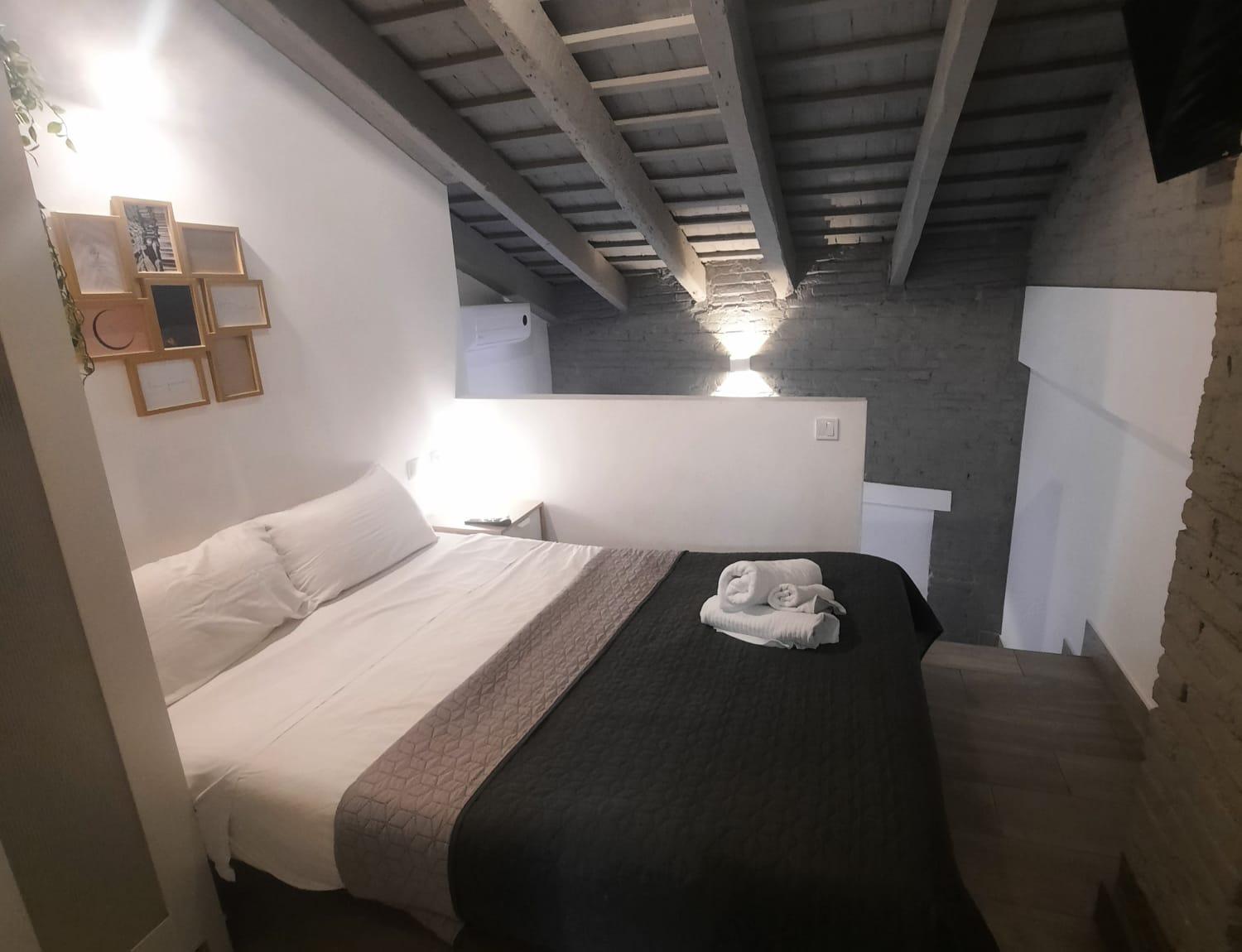 Bonito Alojamiento F