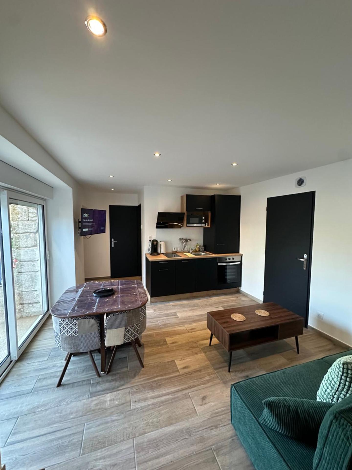 appartement moderne et confort