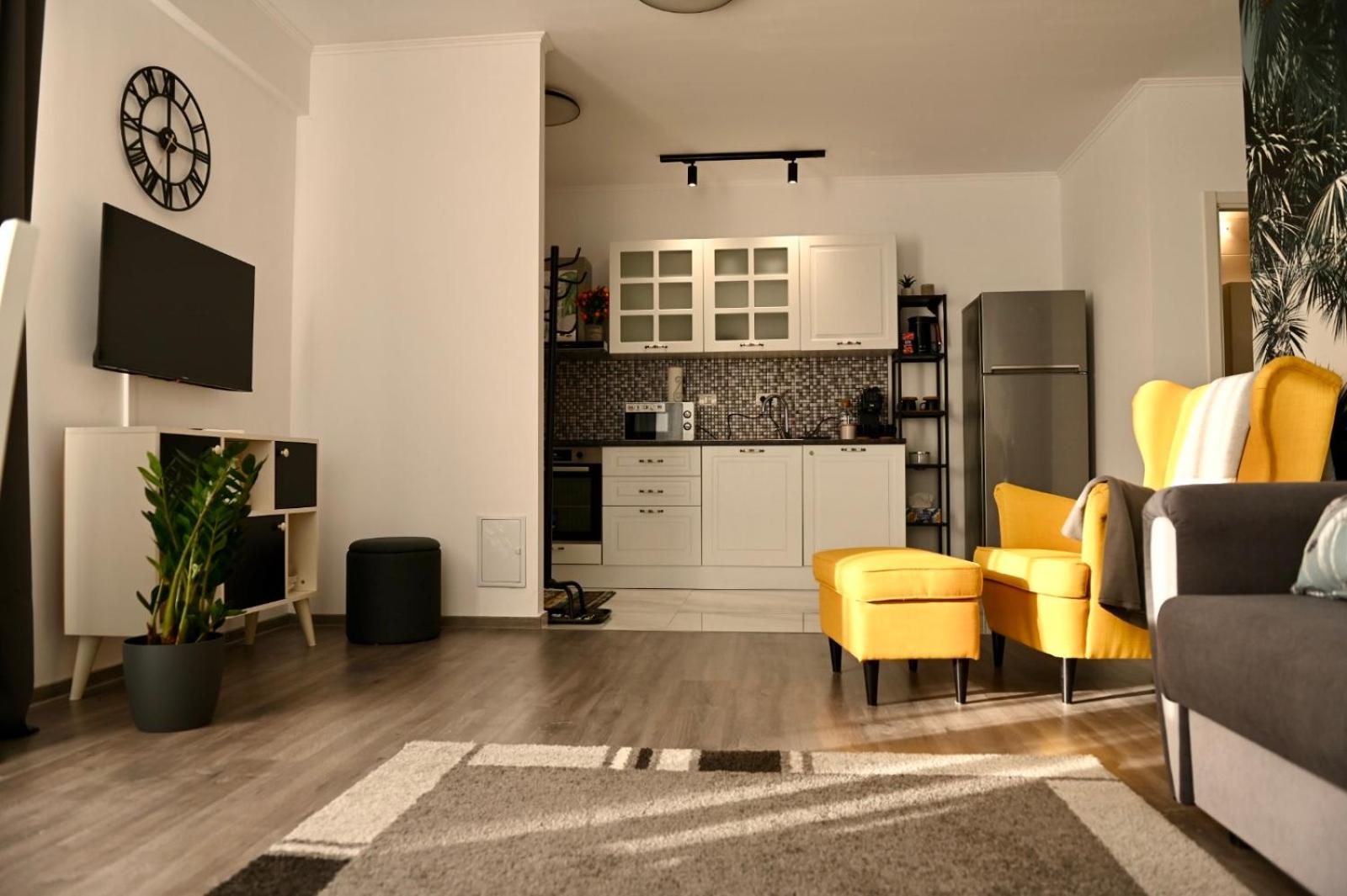 Mathias Airport Residences & Therme-Self Check-in