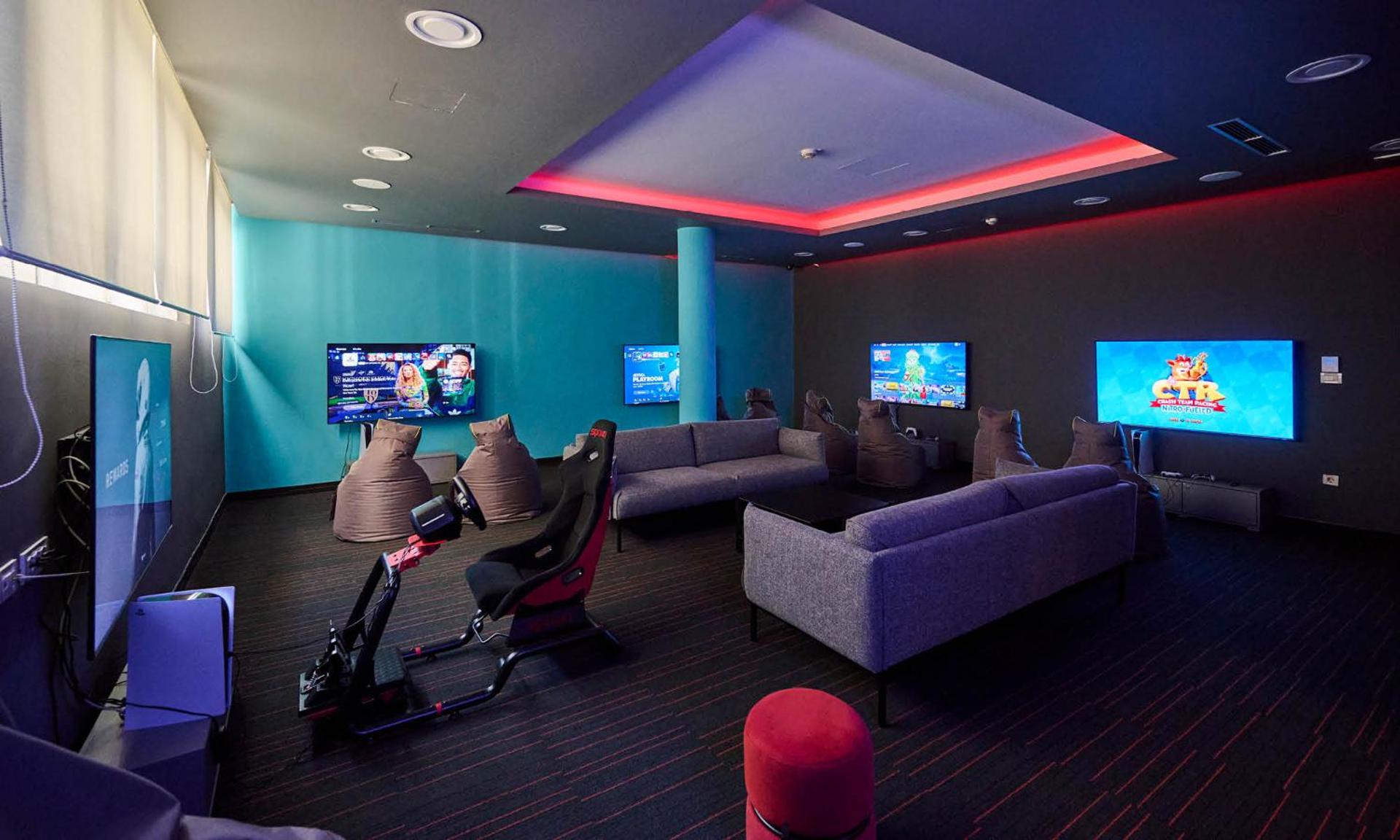 Game Room