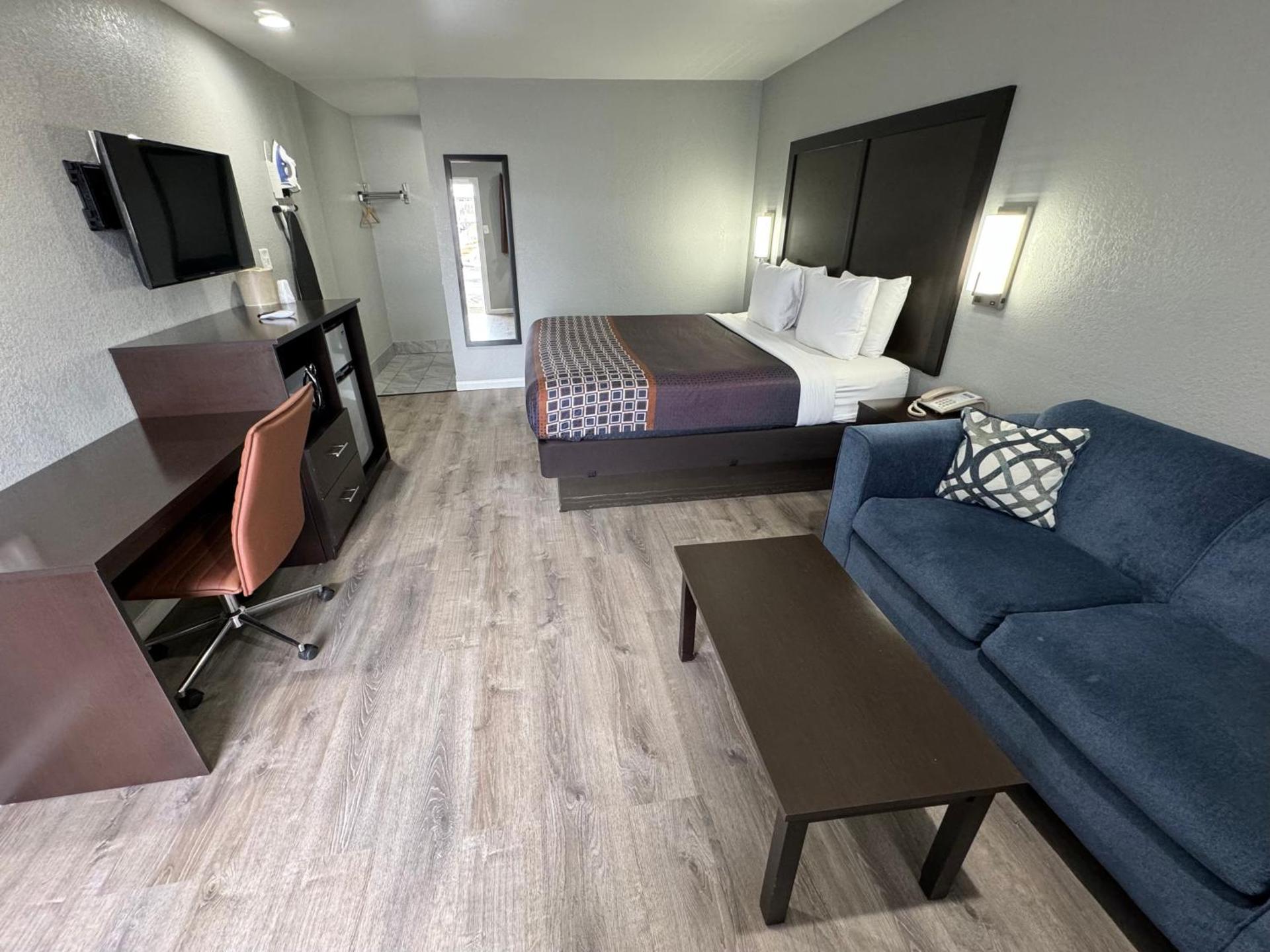 Photo of the whole room