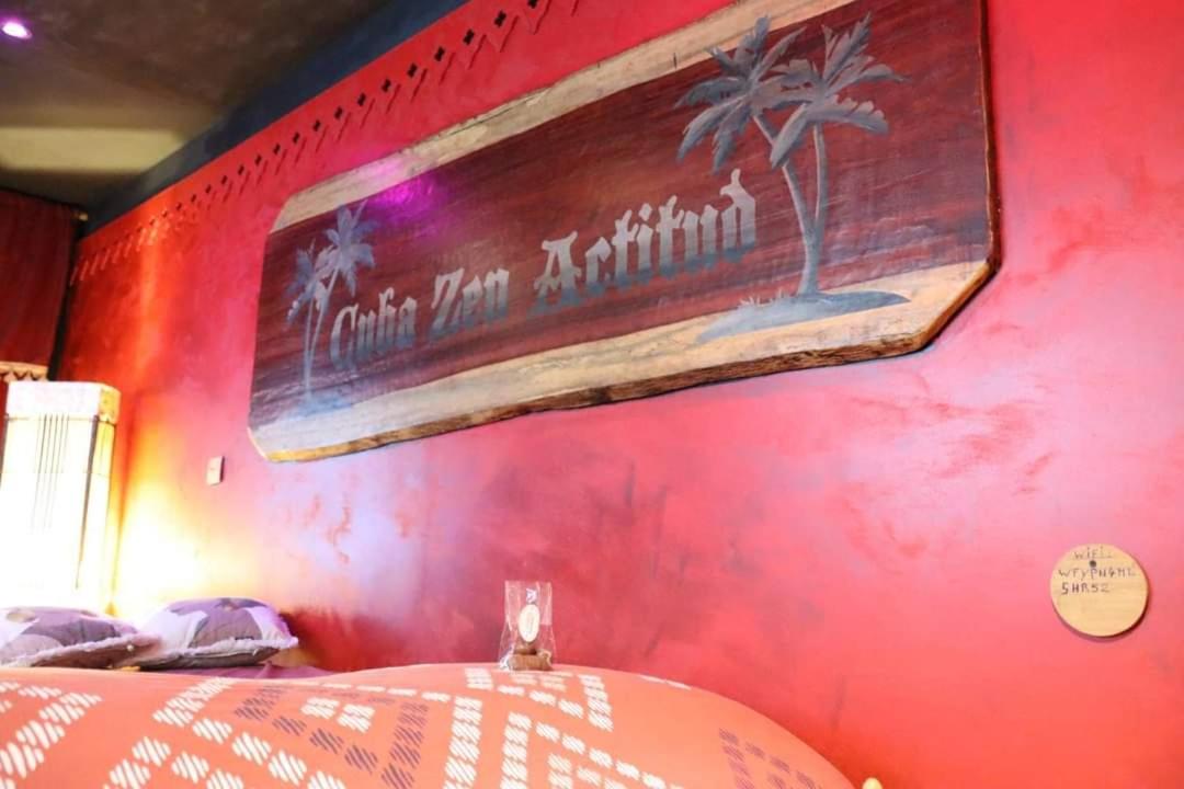 Apartment Cuba Zen Actitud