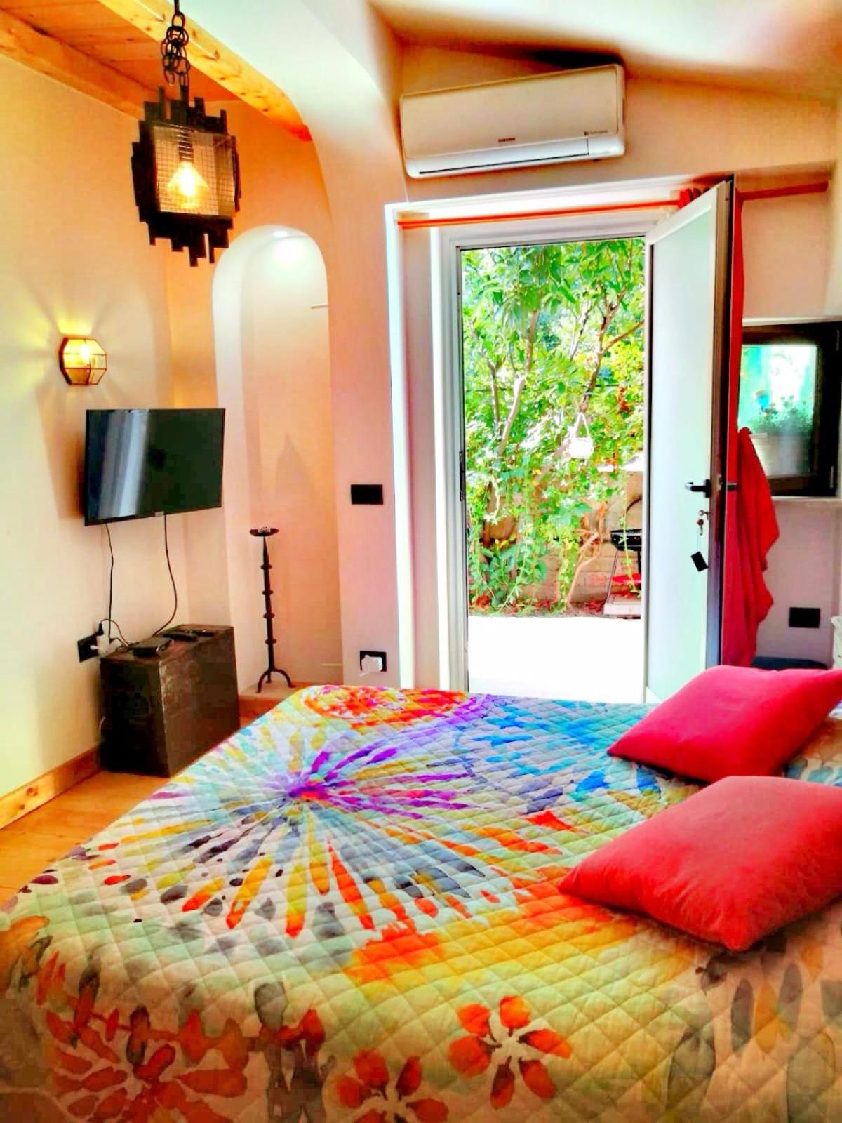 Studio with Park View