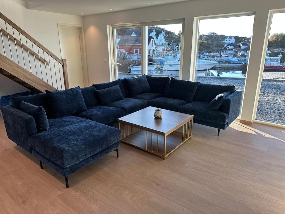 Eksklusiv Rorbu - Havblikk 2 - Båtutleie