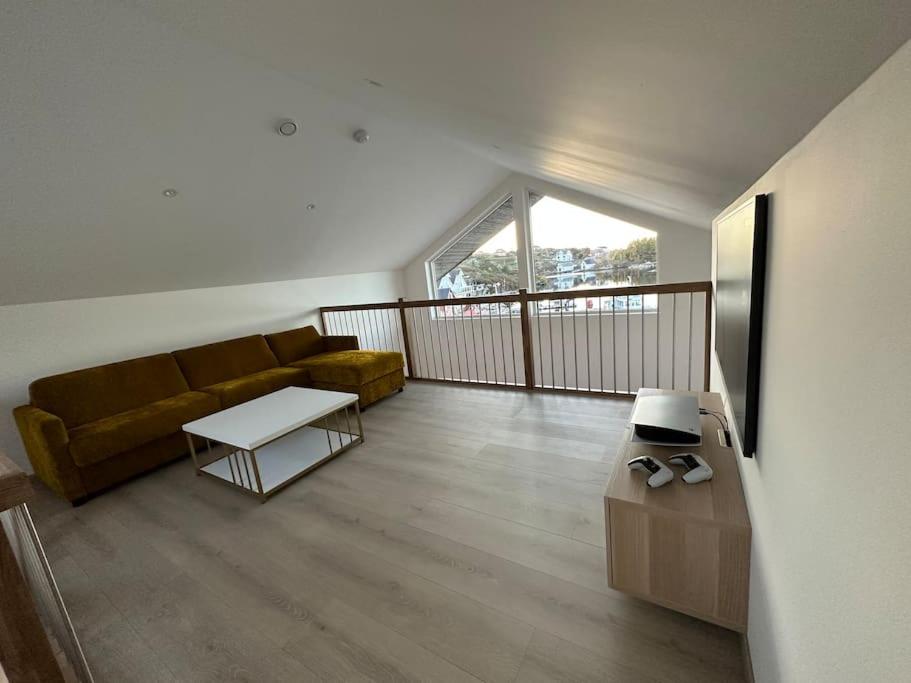 Eksklusiv Rorbu - Havblikk 2 - Båtutleie