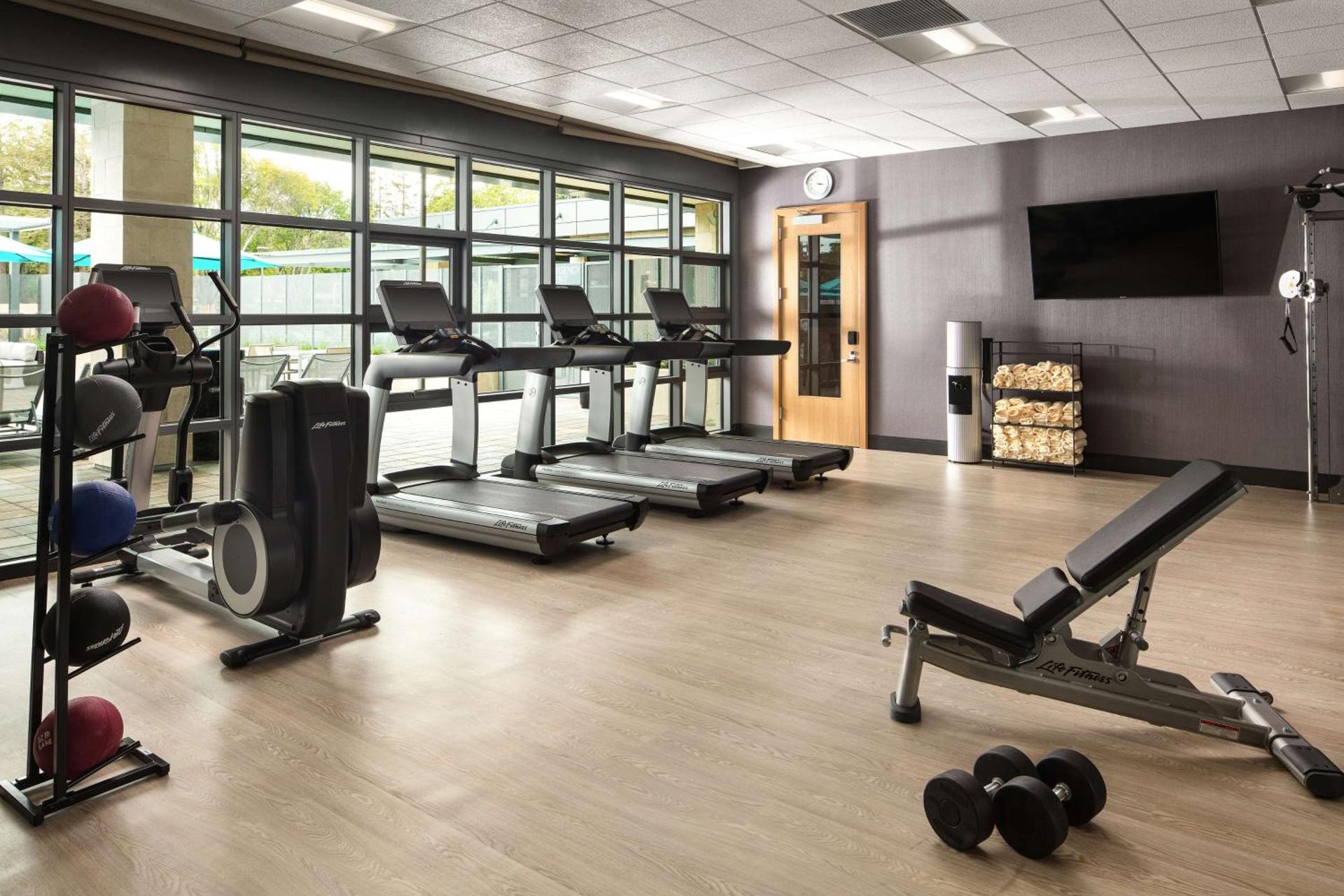 Fitness centre/facilities