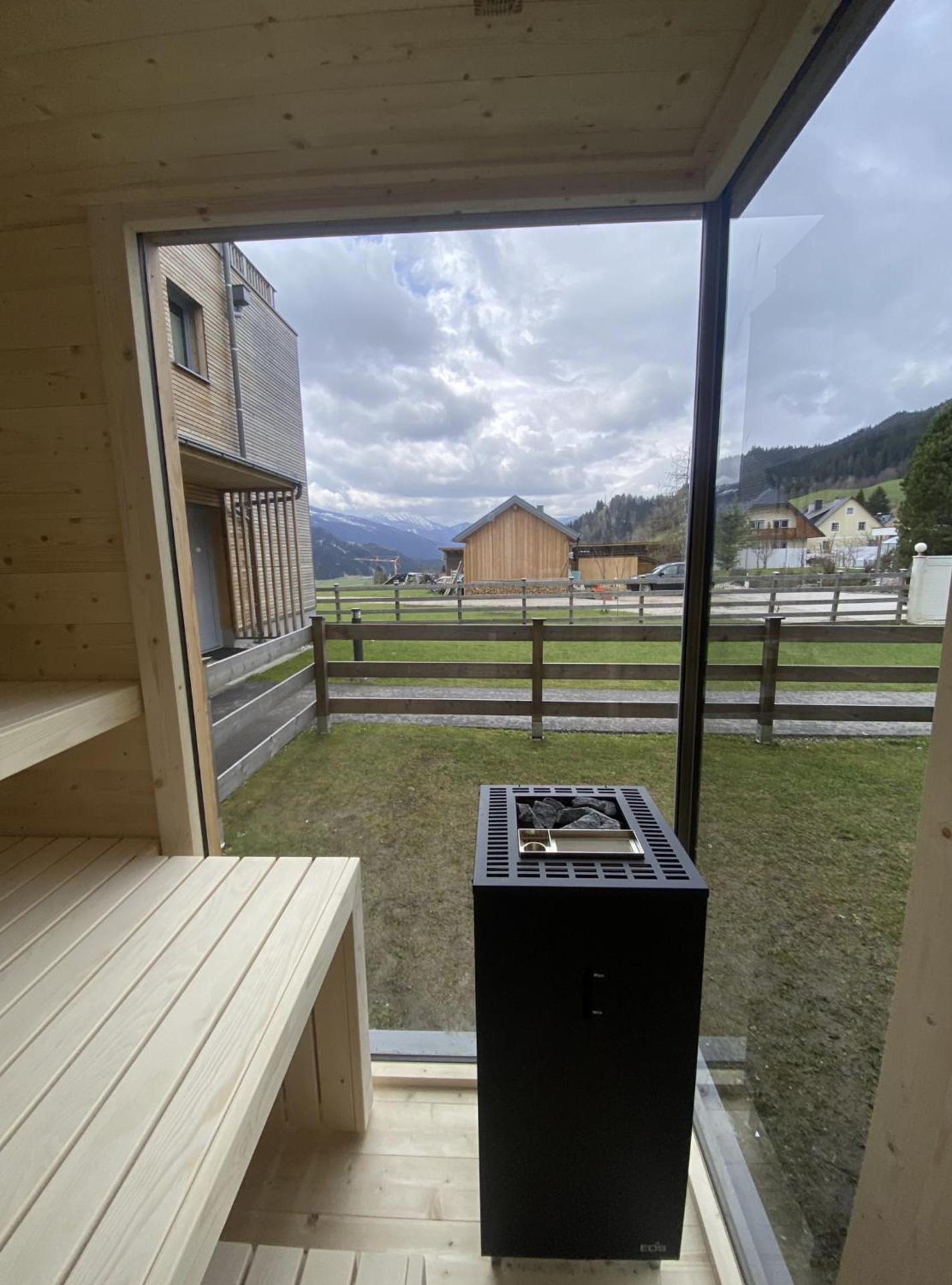 die Tauplitz Lodges - Wasserfall Lodge C2 by AA Holiday Homes