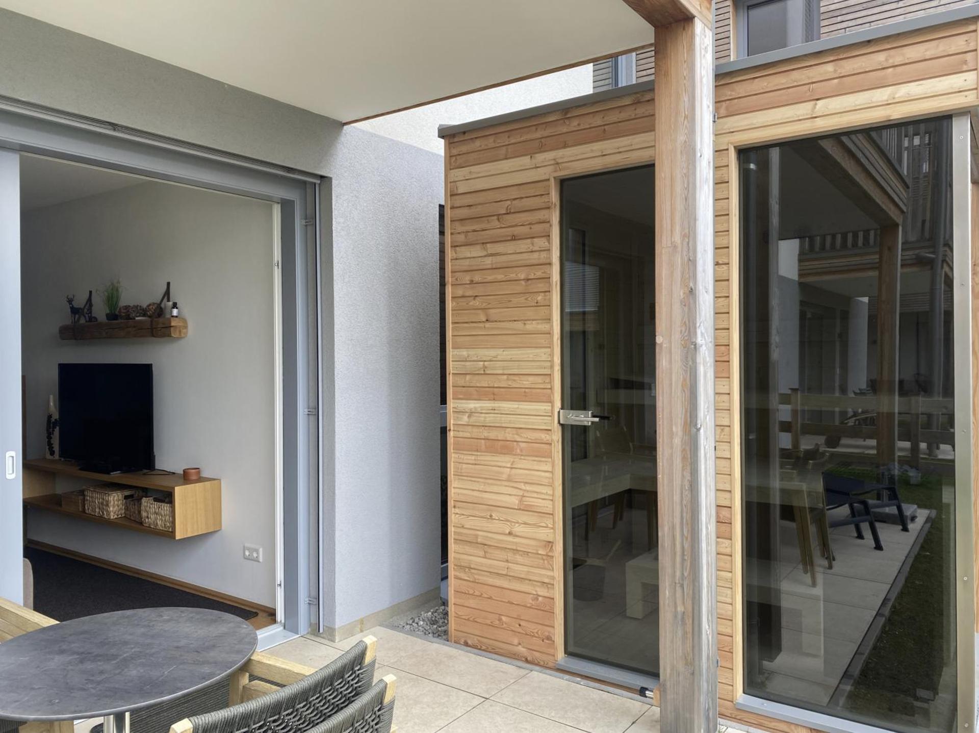 die Tauplitz Lodges - Wasserfall Lodge C2 by AA Holiday Homes