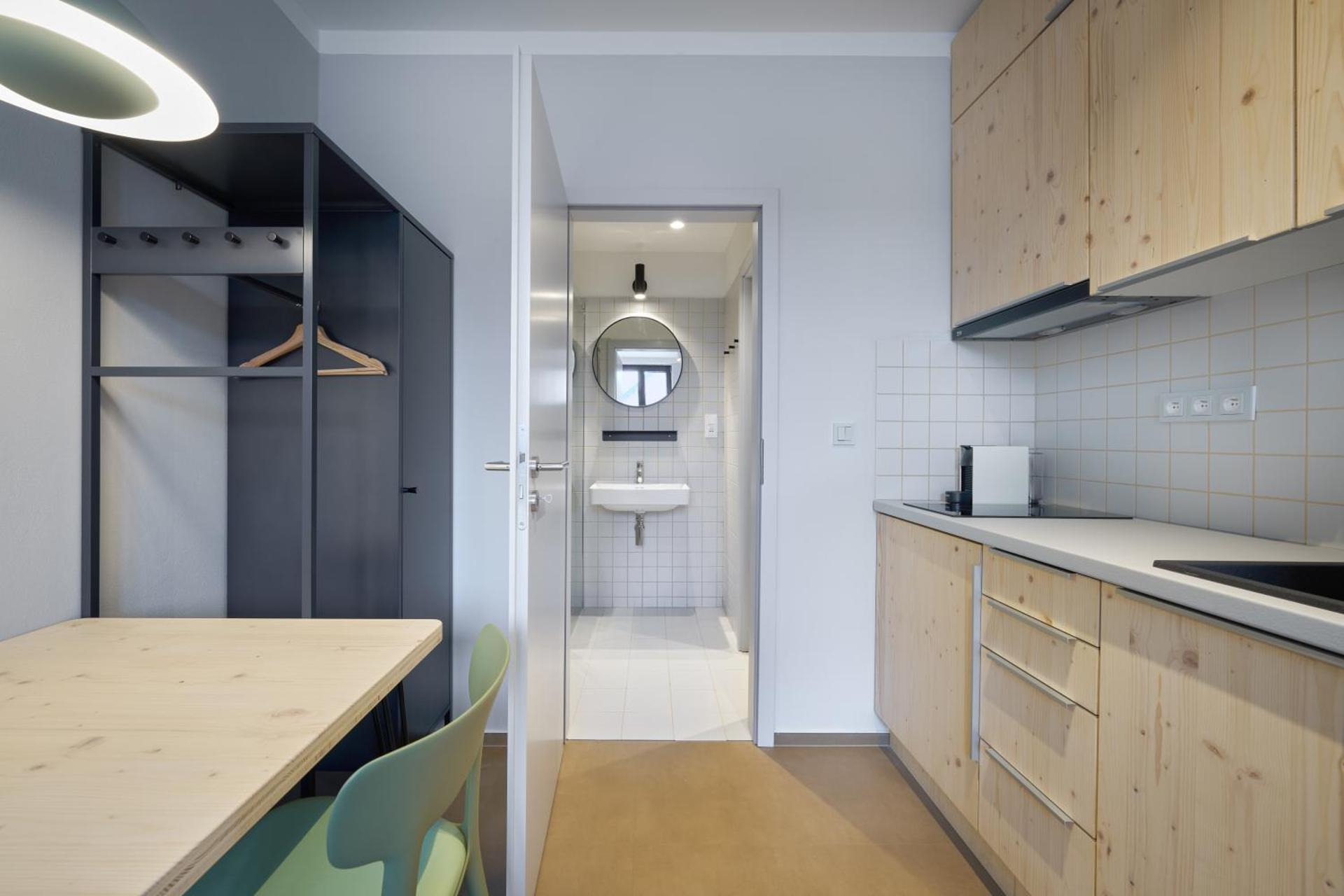 Apartmány Velká Morava