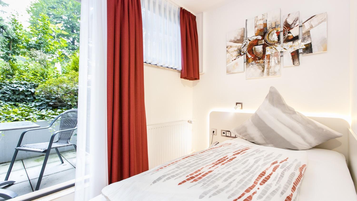 Hotel Am Düsseldorfer Platz