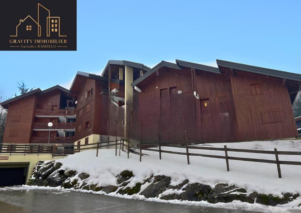 Chaleureux 2 chambres, Morillon