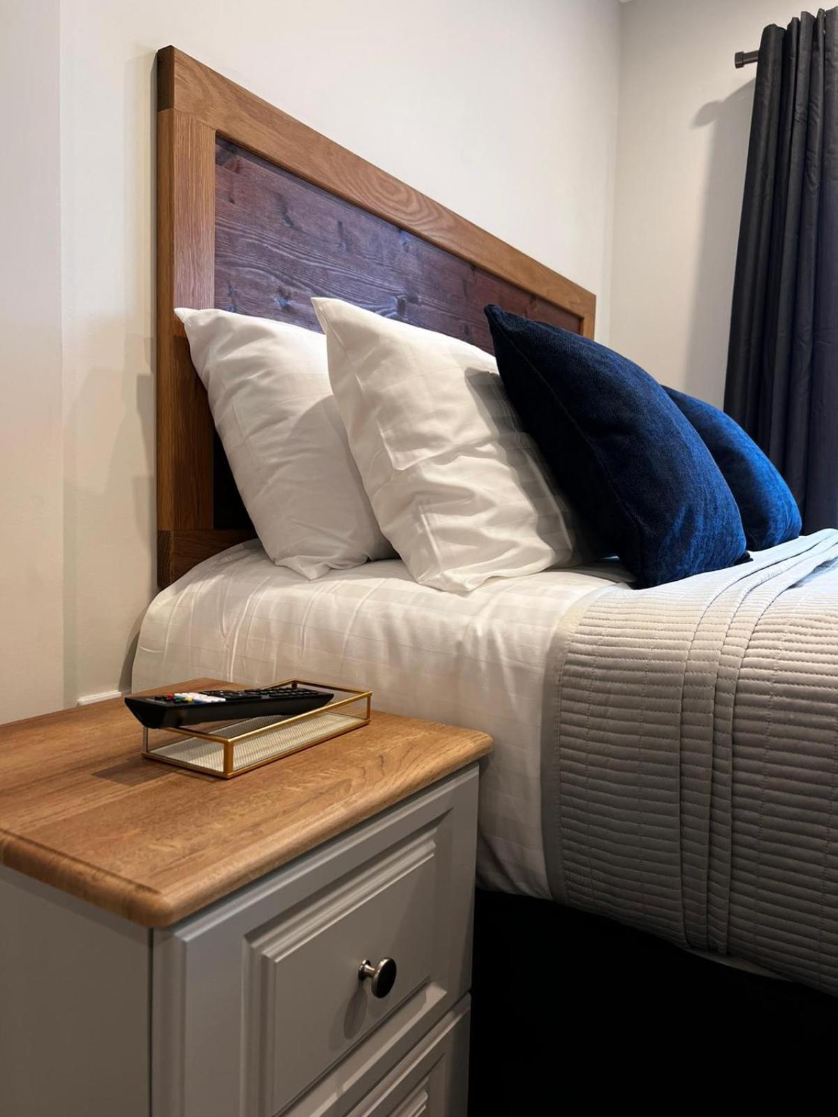 Deluxe - Kahden hengen huone - Double