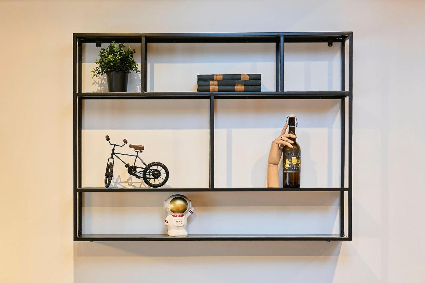 Renovated two-bedroom loft veranda