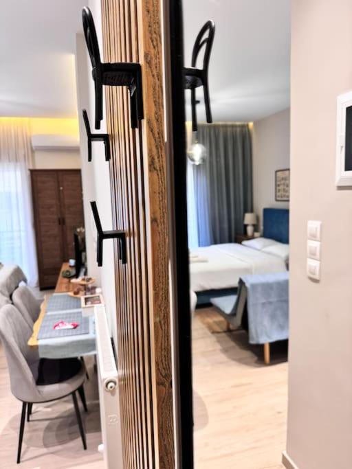 Evann's luxury suite