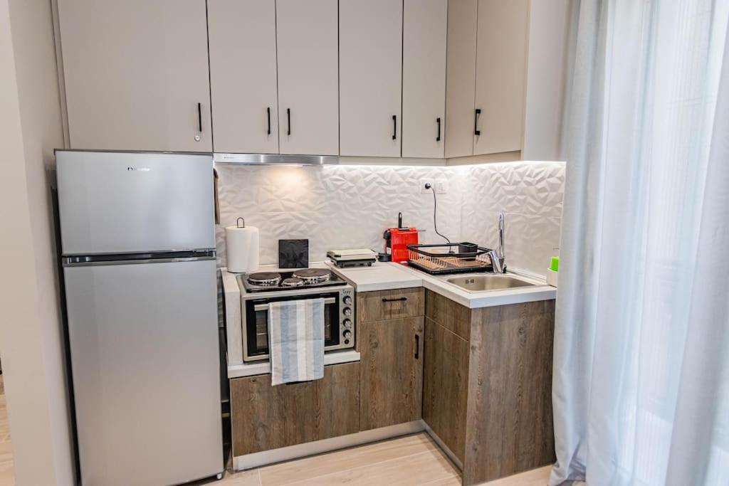 Evann's luxury suite