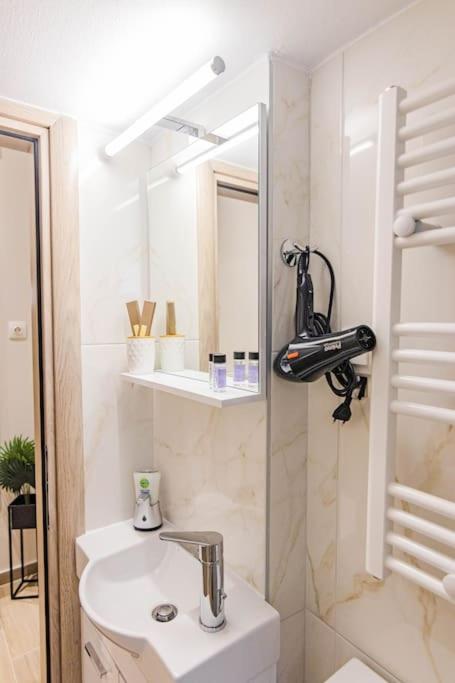 Evann's luxury suite