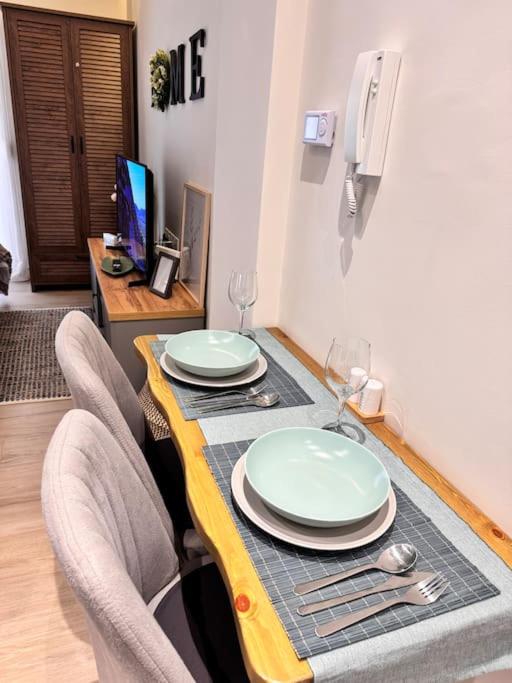 Evann's luxury suite