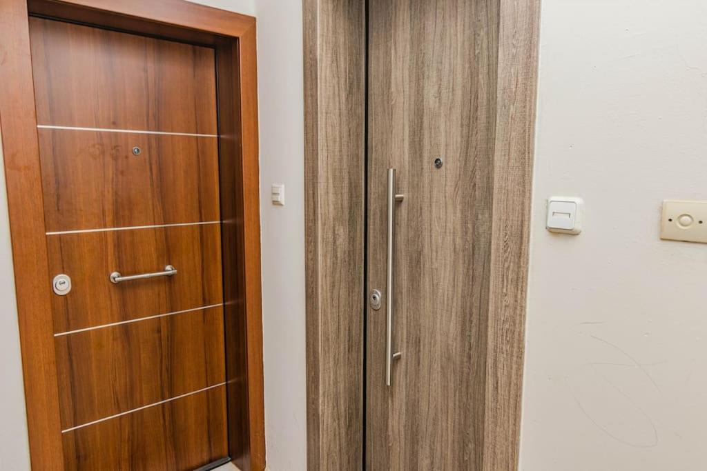 Evann's luxury suite