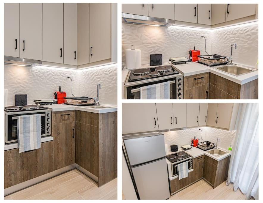 Evann's luxury suite