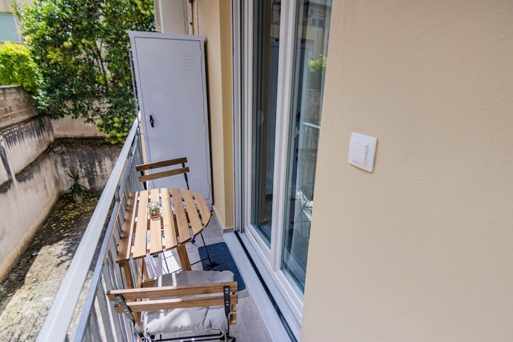 Evann's luxury suite