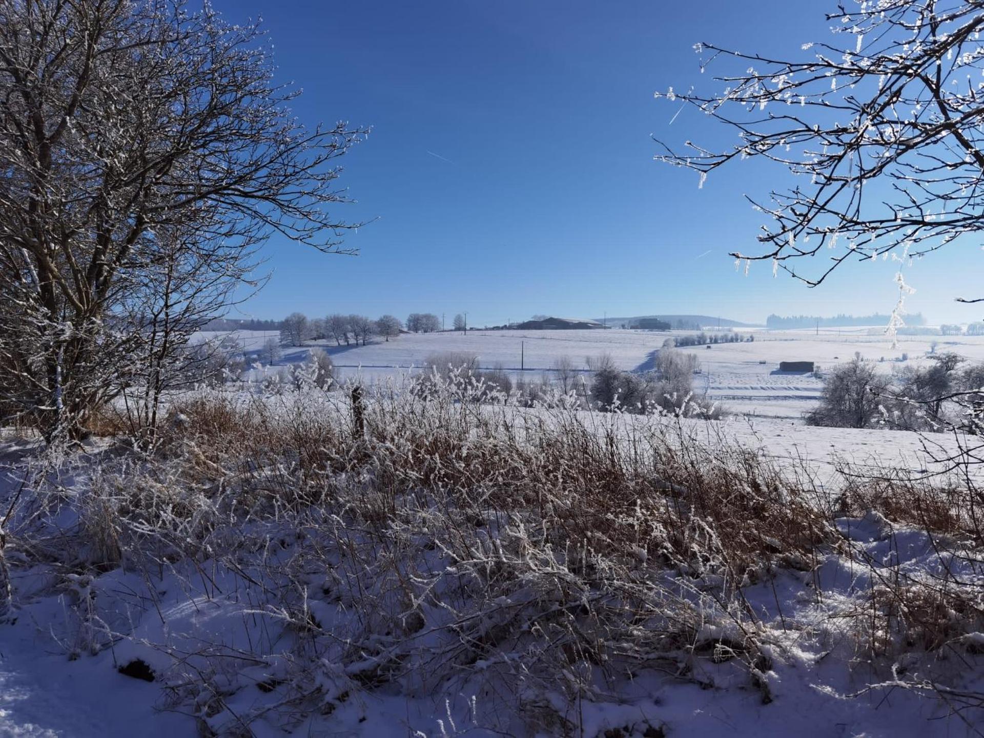 Appartement au centre d'une ville historique.