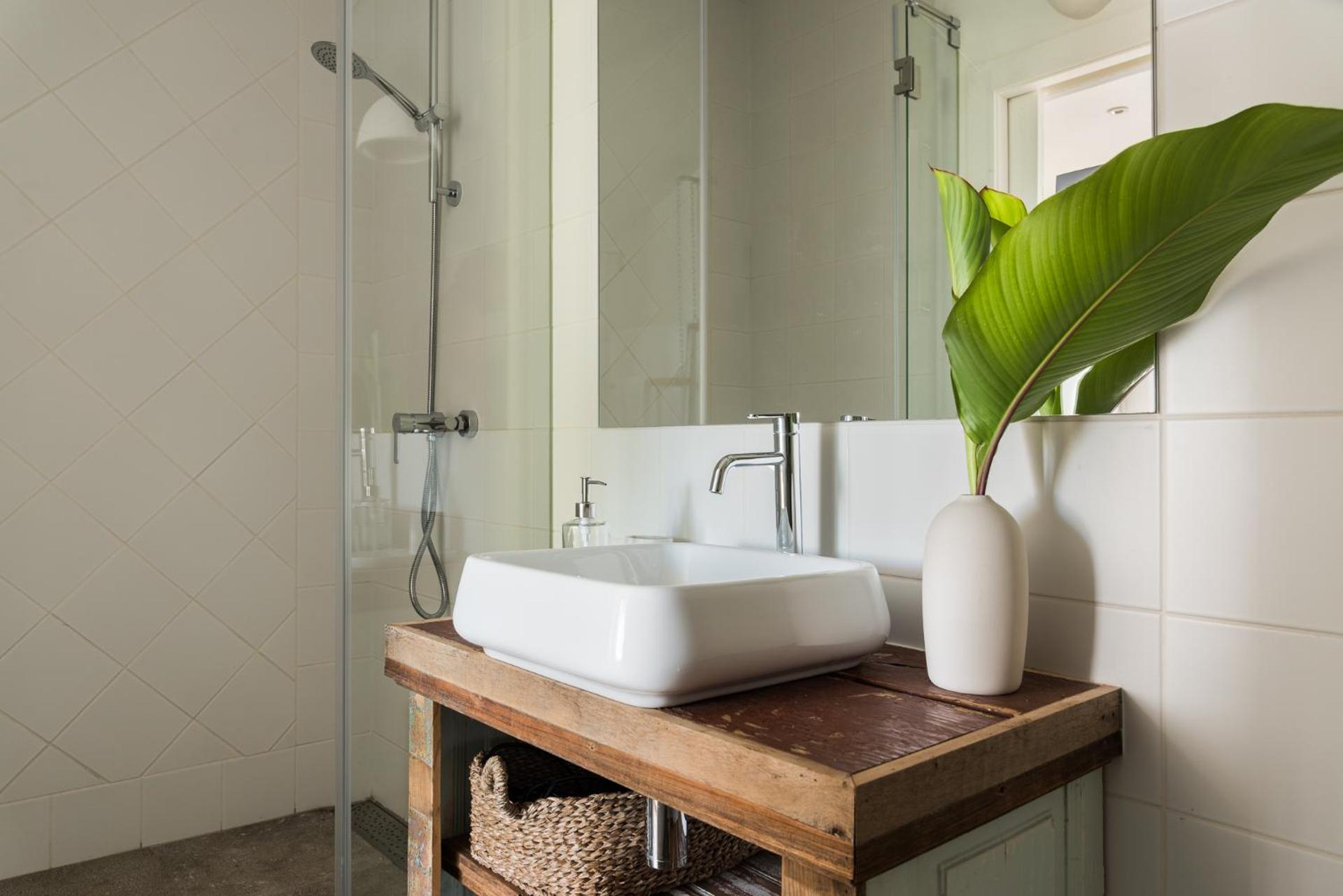 Double or Twin Room with Terrace