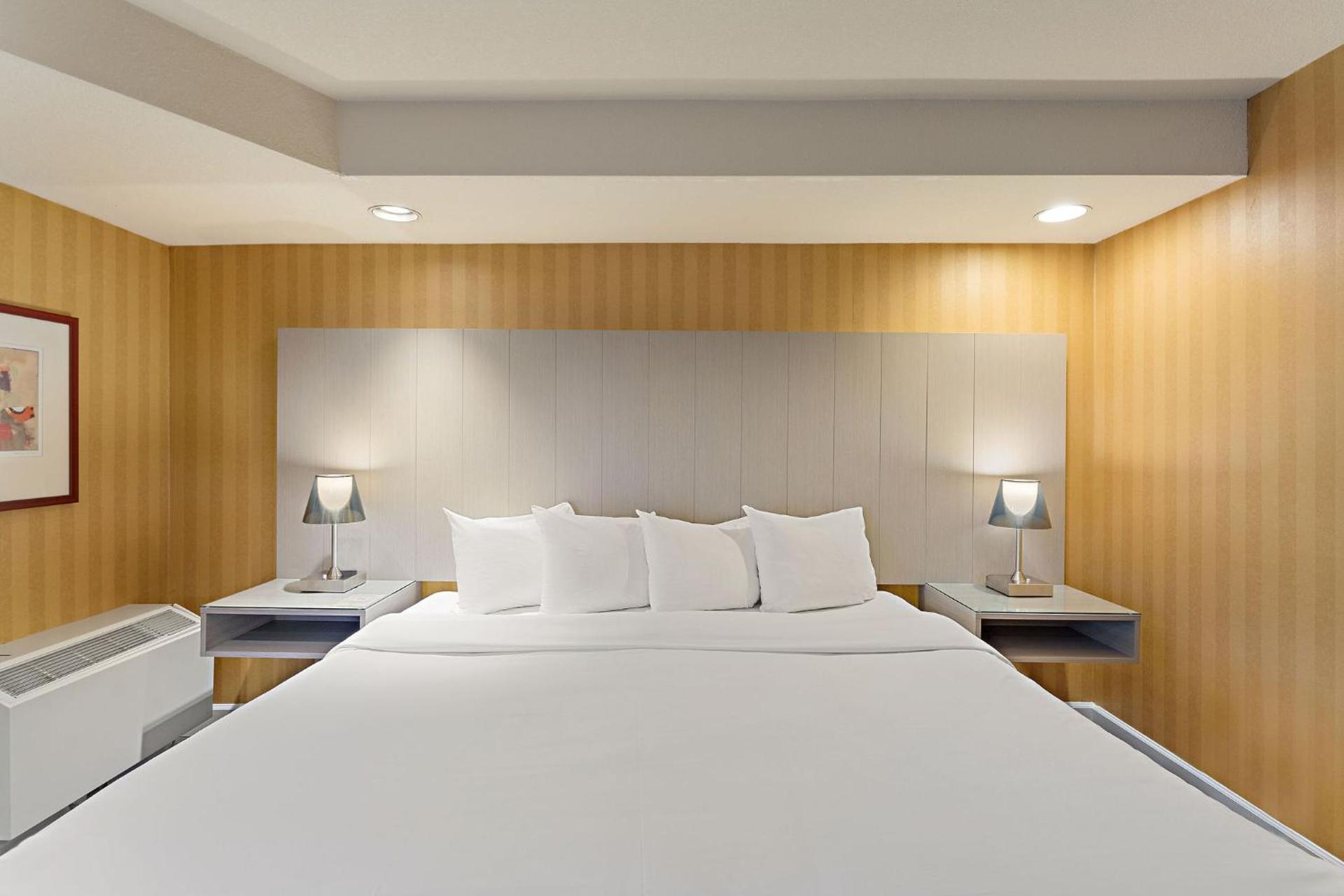 Executive Hotel Vancouver Airport